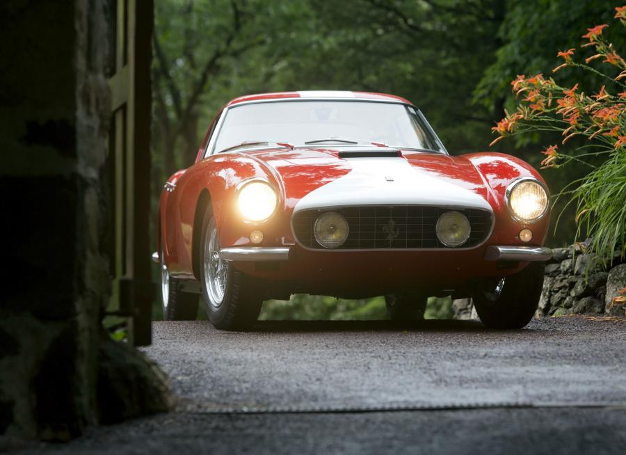  Ferrari 250 GT Berlinetta Interim 1959 года  (фото 12 из 47)